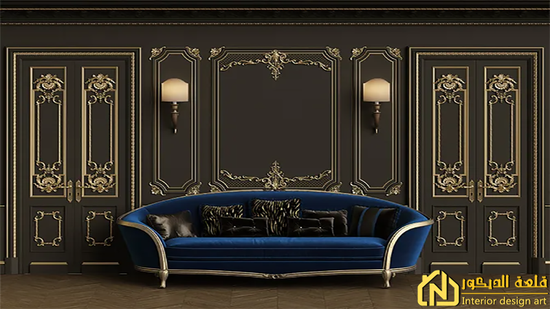 دهان ديكور مجالس جولدي 1 دهان-ديكور-مجالس-جولدي-1