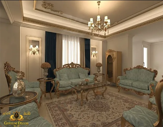 بيت الستاره كم سم اشكال جبس بورد مودرن