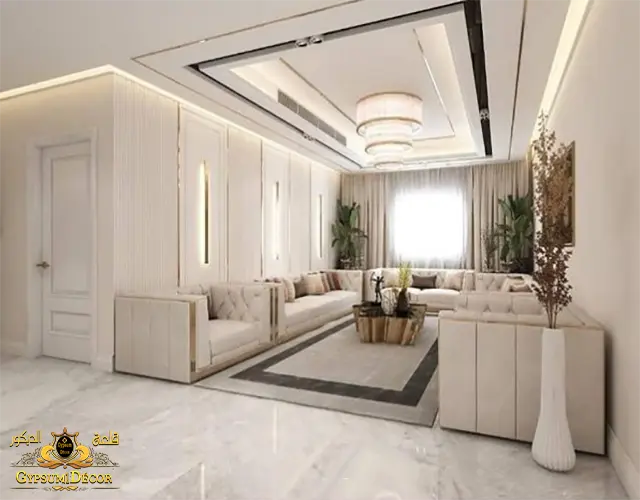 افكار ديكور شقق صغيرة وحل مشكلة ترتيب الأثاث افكار ديكور شقق صغيرة