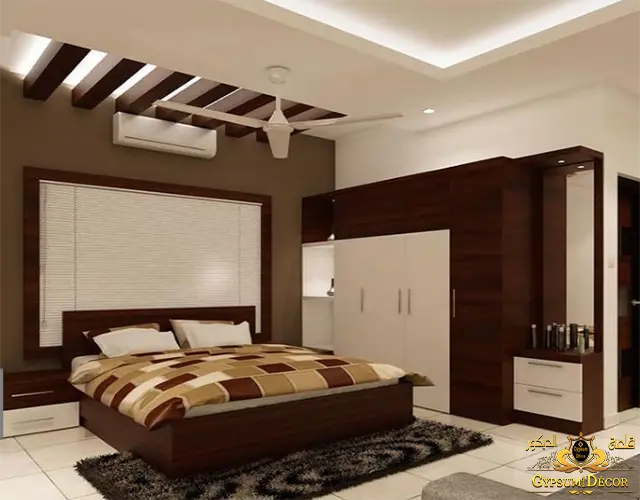 جبس بورد غرف نوم كلاسيك ديكورات جبس غرف نوم ناعمه