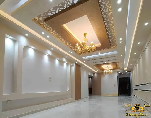 مكتبات شاشات جبس بورد مكتبات شاشات جبس بورد قلعة الديكور