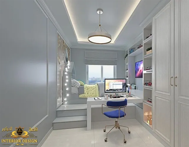 ديكورات غرف نوم مودرن ديكورات غرف نوم