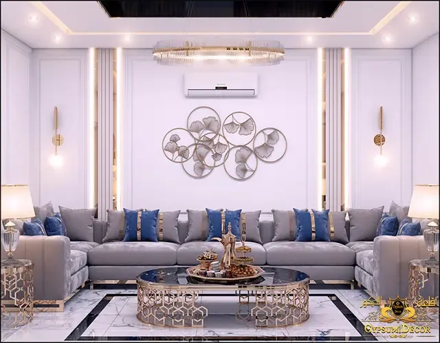 تصميم ريسبشن شيك تصميم ريسبشن شيك قلعة الديكور