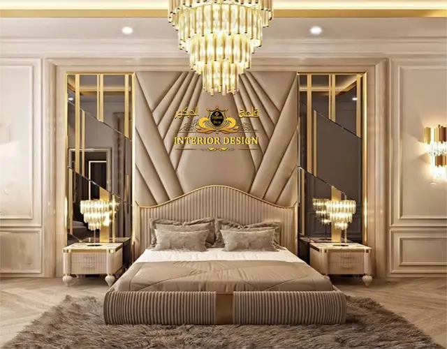 دهانات شقق عرايس غرف نوم دهانات شقق عرايس قلعة الديكور