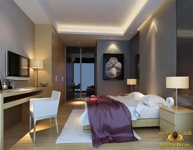 كيف تصمم غرفة صغيرة افكار لغرف النوم الصغيره