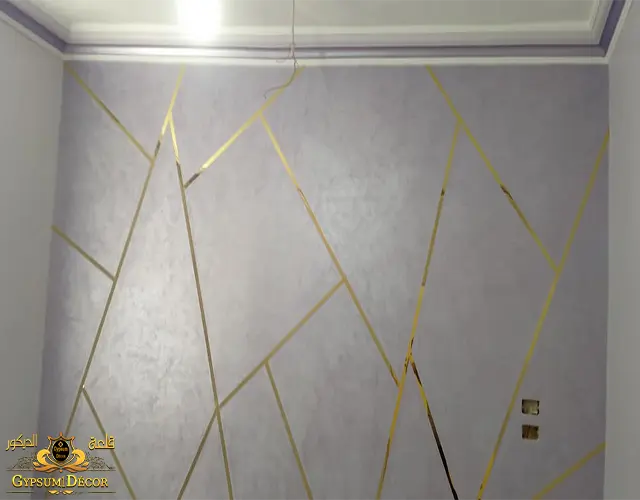 قطيفة اوف وايت مع استالس