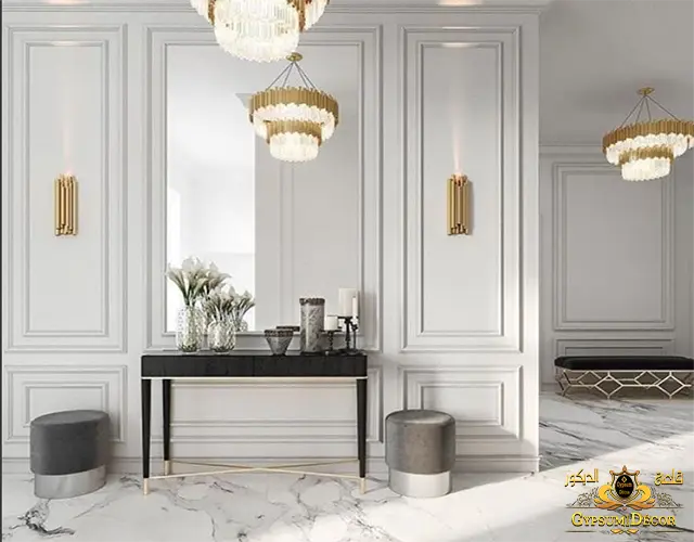 لون فانيلا لاتيه قطيفة كتالوج الوان حوائط