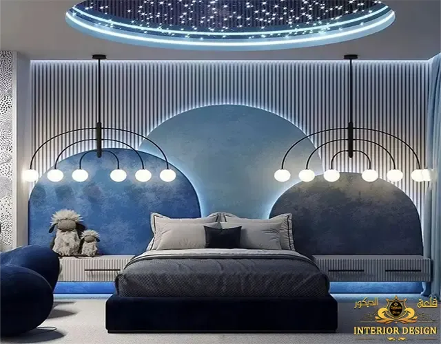 ديكورات والوان غرف نوم الوان غرف نوم