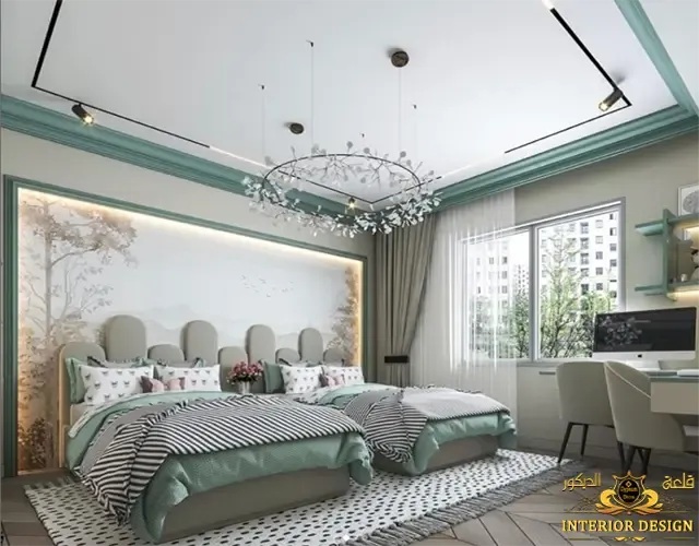 جبس بورد نوم اطفال جبس بورد نوم