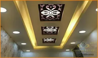 جبس بورد بسيط اشكال جبس بورد