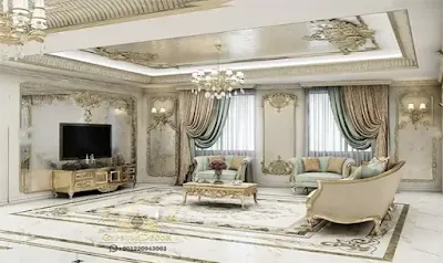 بيت نور جبس بلدي متشطب اسقف معلقة بسيطة