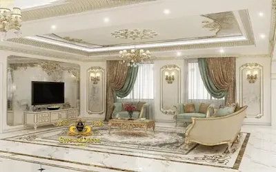 جبسيات مجالس فخمه جبس بلدي مصرى