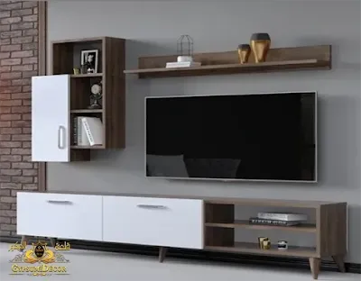 أسعار مكتبات جبس بورد ديكورات شاشات