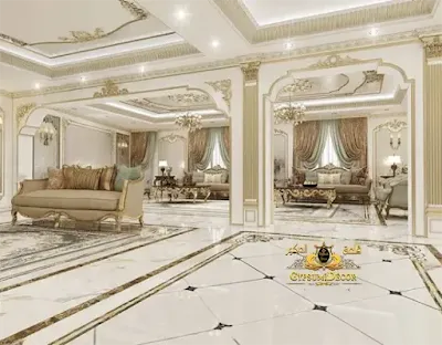 جبس معلق للصالات اشكال جبس بلدي كلاسيك