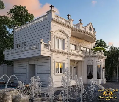 Modern villa plans-3 villa plan3