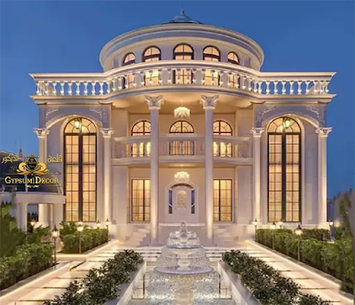 modern luxury villa design luxury villa design