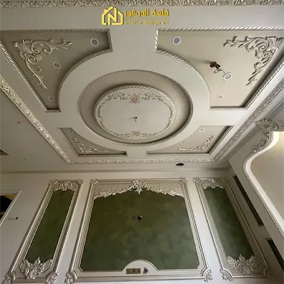 Modern-suspended-ceiling Modern-suspended