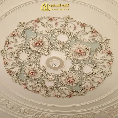 French-plaster New-plaster