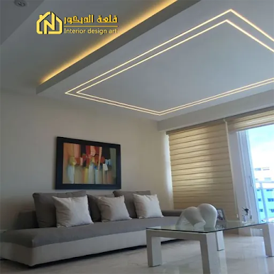 Forms of gypsum board small halls Forms-of-gypsum-board-small-halls