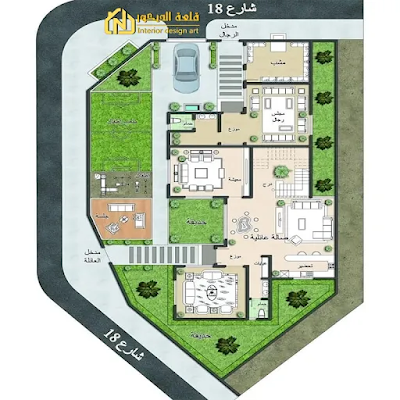 Interior-staircase-two-storey-villa-plans Interior-staircase-villa-plans