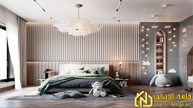 Classic childrens bedroom Classic childrens bedroom-30