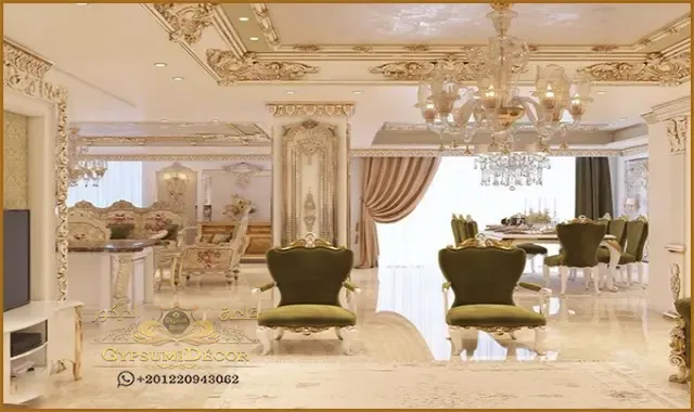 ديكور مجلس عربي ديكور مجلس