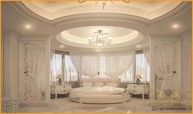 أحدث ديكور جبس بلدي بيوت نور gypsum board bedrooms