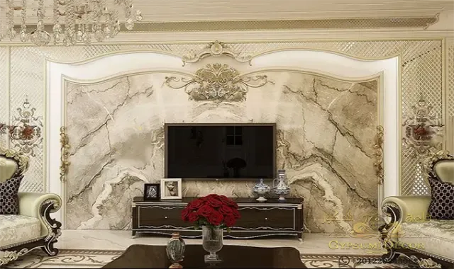 موديل جبس اسقف جبس اسقف ناعم وبسيط