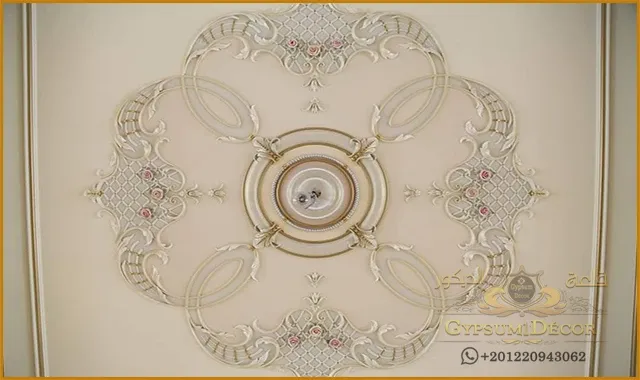 ديكورات حوائط واسقف جبس بورد اسقف جبس بورد