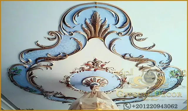 ديكورات جبس هاديه جبس هاديه