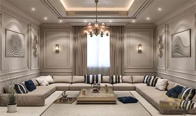 الوان دهانات فاتحة للصاله الديكور الوان دهانات فاتحة للصاله