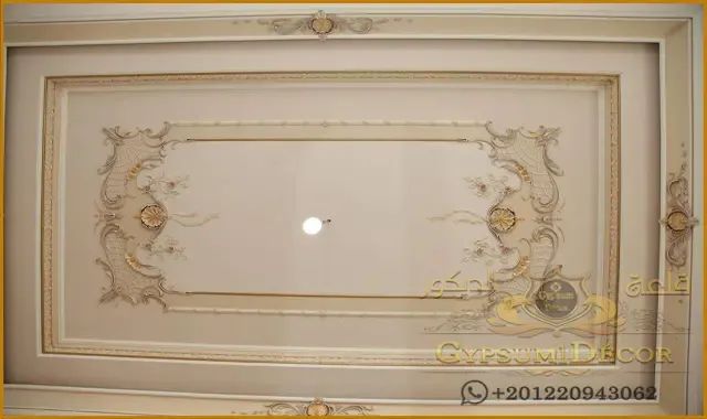 ديكورات جبس غرف نوم ناعمة جبس غرف نوم ناعمة