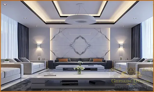 جبس صالونات سامبل جبس سامبل