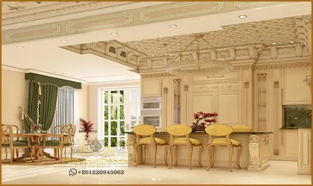 ديكور حائطي بالجبس ديكورات حائط بالجبس