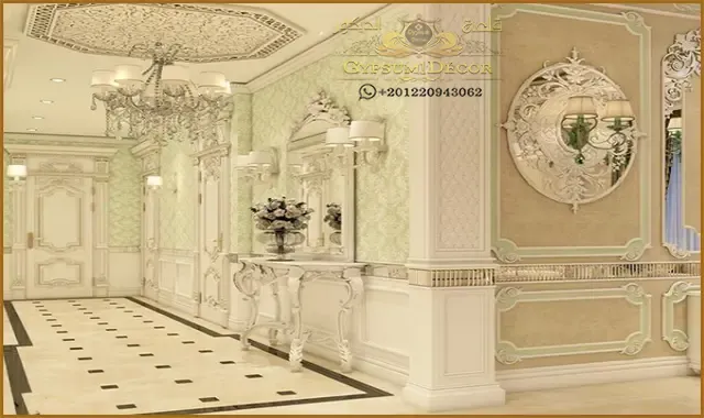 ديكورات دهانات جدران ديكورات دهان جدران