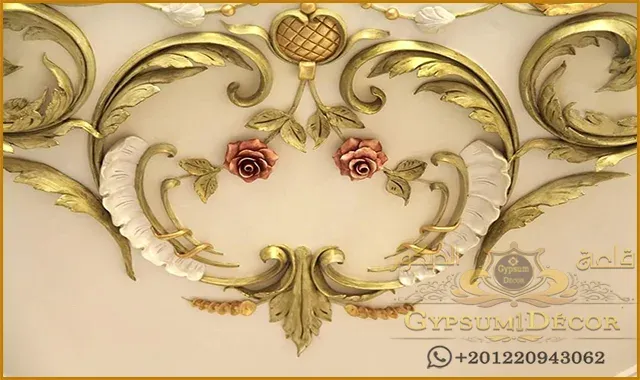 نقش ديكورات جبس نقش ديكورات منازل