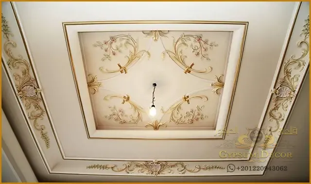 ديكورات جبس مجالس جبس مجالس
