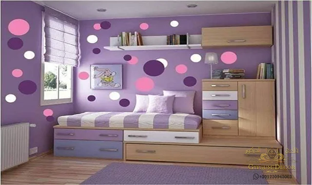 Children's bedrooms and their prices