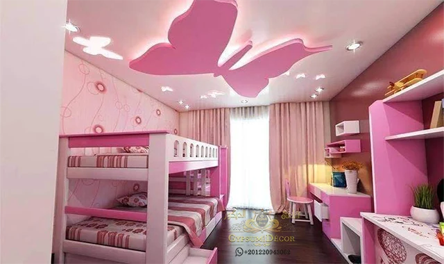 kids bedroom decorations