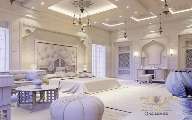 شغل جبس بورد غرف نوم شغل جبس بورد غرف