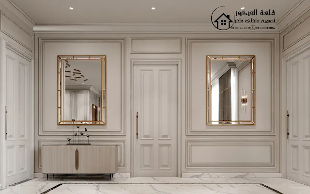 تشطيبات شقق نيو كلاسيك تشطيبات-شقق-نيو-كلاسيك