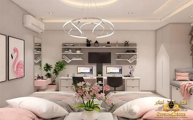 false ceiling installation