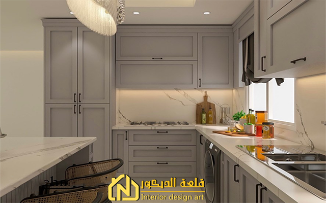 Elegant Modern kitchen decor Modern-kitchens-decor