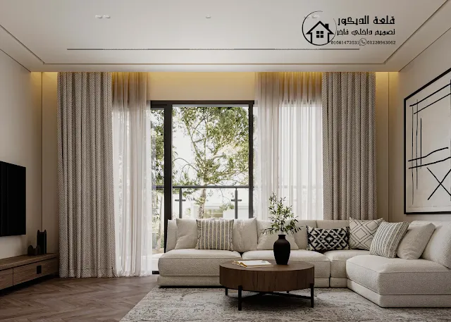 مكتب تشطيب شقق في طنطا تشطيب-شقق