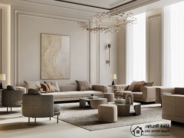 اسعار باقات التشطيب في مصر 2024 أفضل-شركات-التصميم-الداخلي