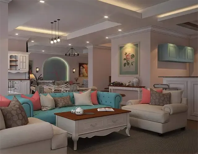 الوان دهانات