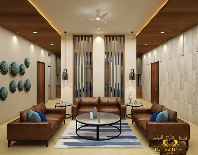 اسقف جبس بورد مكاتب جبس بورد مكاتب