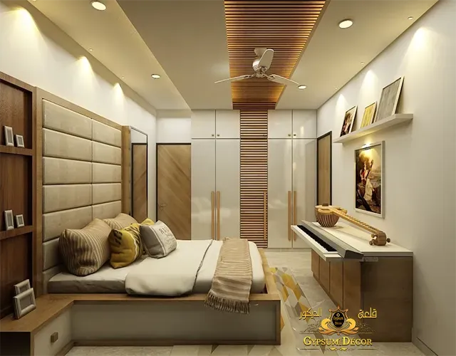 اشكال جبس بورد غرف نوم اشكال جبس بورد غرف
