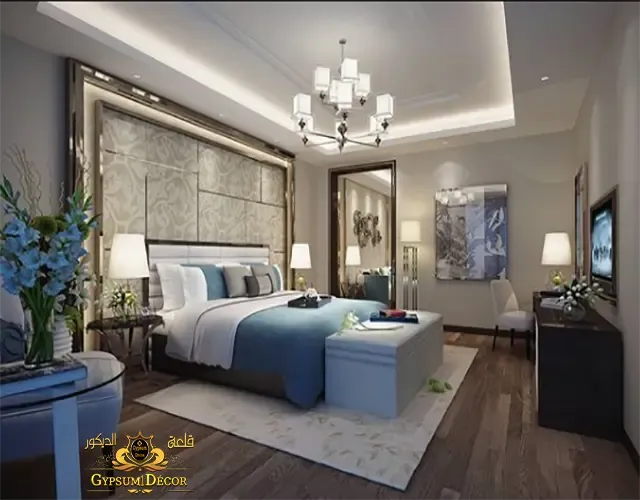 جبس بورد غرف النوم جبسون بورد غرفة نوم