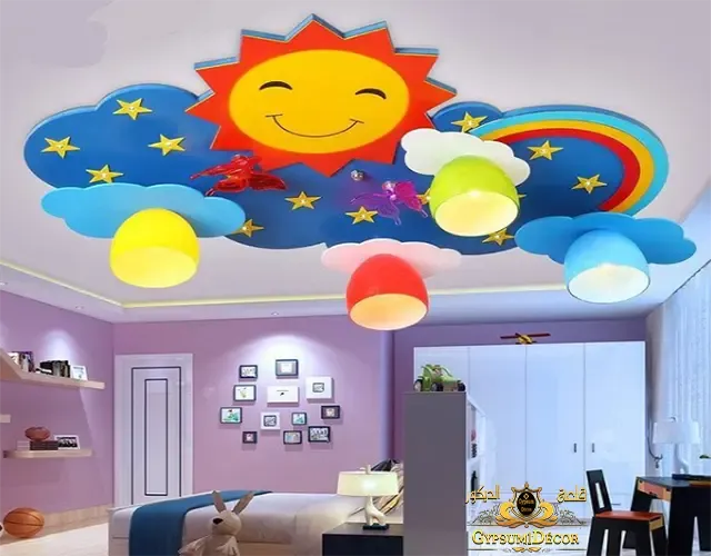 دهانات غرف اطفال احدث الوان غرف الأطفال